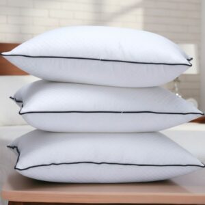 Moolsetu Premium Sleeping Pillow (Pack of 3)